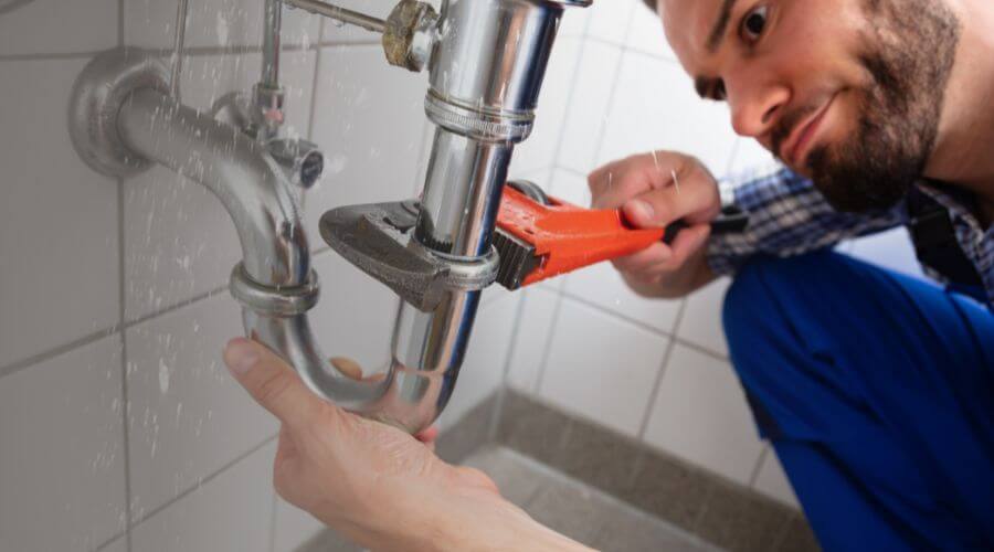 Local annual plumbing maintenance in Kennedyville, MD